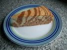 Zebrakuchen - Rezept