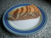 Zebrakuchen - Rezept