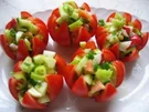 Rezept: Tomaten-Körbchen Tomaten-Körbchen - Rezept