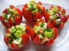 Tomaten-Körbchen - Rezept