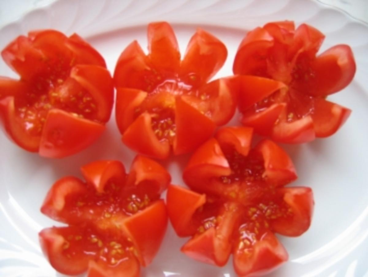 Tomaten-Körbchen - Rezept - Bild Nr. 3