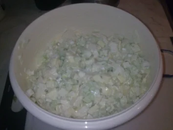 Porreesalat - Rezept - Bild Nr. 4