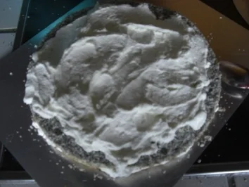 Kuchen-Mohntorte mit Marzipandecke - Rezept - Bild Nr. 10