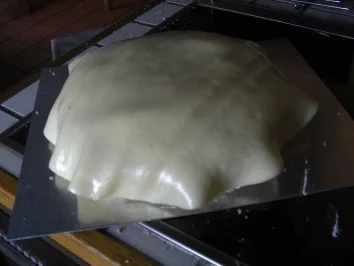 Kuchen-Mohntorte mit Marzipandecke - Rezept - Bild Nr. 15