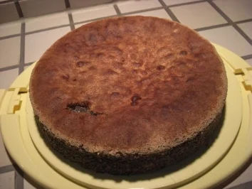 Kuchen-Mohntorte mit Marzipandecke - Rezept - Bild Nr. 6