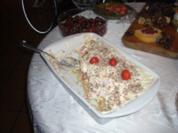 Nachspeise-Erdbeertiramisu ohne Eier - Rezept