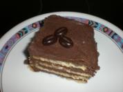 * Kuchen * Schokoladen-Keks-Kuchen - Rezept