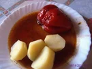 gefüllte Paprikaschoten - Rezept
