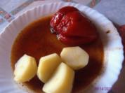 gefüllte Paprikaschoten - Rezept
