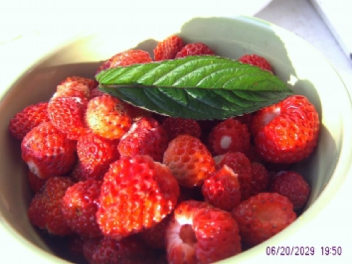 Erdbeerlikör - Rezept - Bild Nr. 2