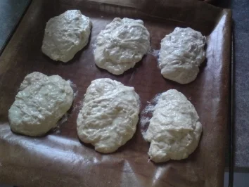 Mega Fladen Klumpen - Rezept - Bild Nr. 2