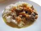 Lammcurry mit Kardamom - Rezept