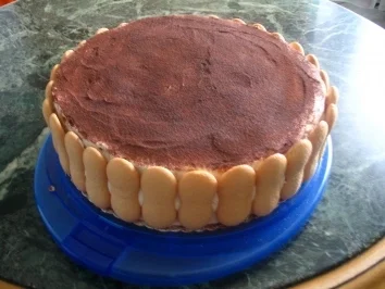 `Tiramisu´ Torte - Rezept - Bild Nr. 2