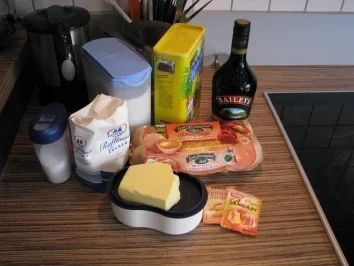 "KUCHEN" Baileys-Kuchen - Rezept - Bild Nr. 2