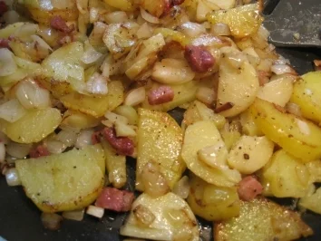 Allgäuer Bauernschmaus ... - Rezept - Bild Nr. 4