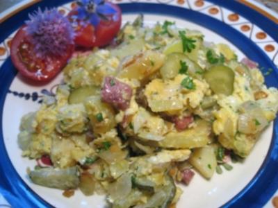 Rezept: Allgäuer Bauernschmaus ... Allgäuer Bauernschmaus ... - Rezept