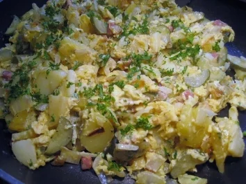 Allgäuer Bauernschmaus ... - Rezept - Bild Nr. 5