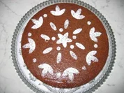 Walnüsskuchen-Karidopita - Rezept