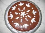 Walnüsskuchen-Karidopita - Rezept