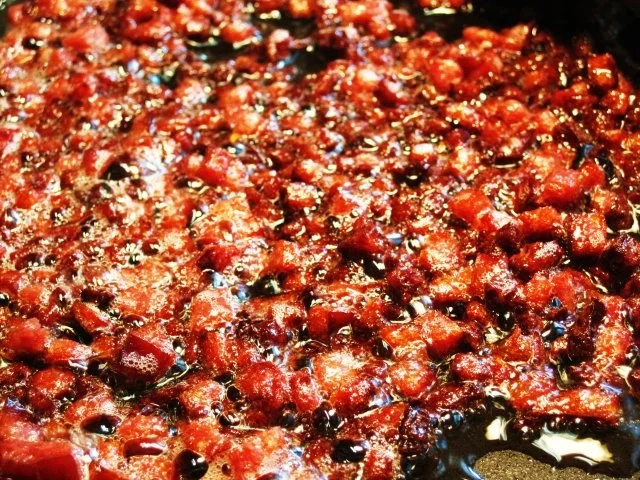 Rezept: Ungarische Rühr-Eier .... Bild Nr. 4 Ungarische Rühr-Eier .... - Rezept - Bild Nr. 4