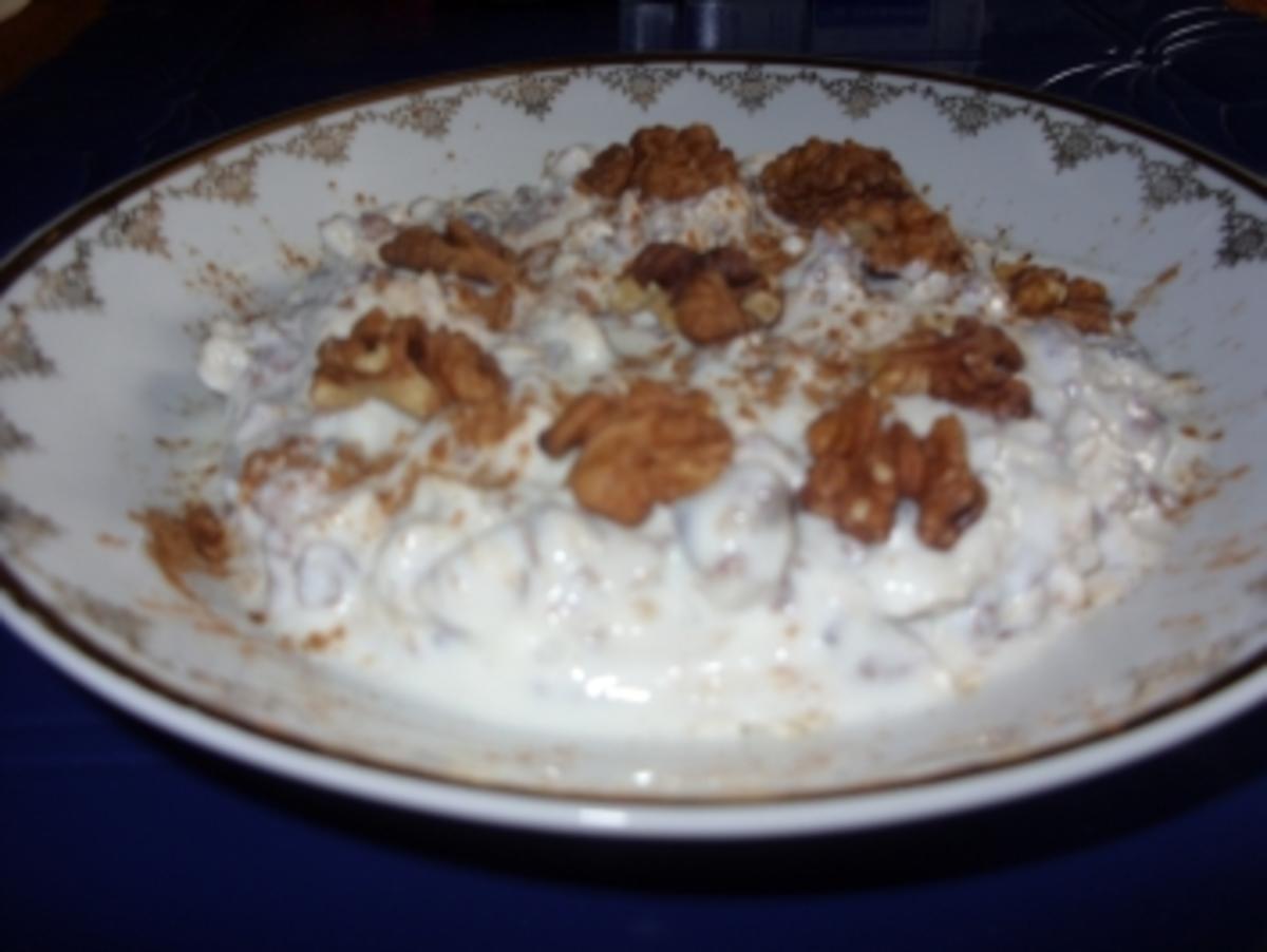 Bilder für Energie-Müsli - Rezept