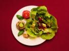 Petit délice de Provence et son bouquet de Salade Mimosa (Marlène Charell) - Rezept