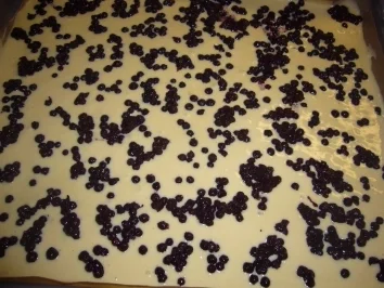 Kikis Heidelbeer-Buttermilchkuchen "light" - Rezept - Bild Nr. 3