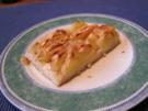 Apfelkuchen vom Blech - Rezept
