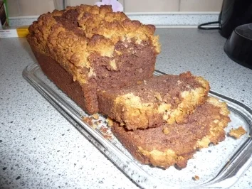 Rezept: Bananen-Haselnuss-Kuchen Bananen-Haselnuss-Kuchen - Rezept