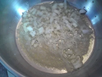 Rezept: Hühnchen mit Grüner Curry Paste Bild Nr. 3 Hühnchen mit Grüner Curry Paste - Rezept - Bild Nr. 3