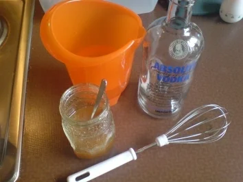 Likör "Honig" - Rezept - Bild Nr. 3