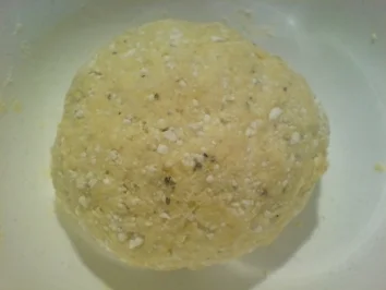 Hüttenkäse-Gnocchi - Rezept - Bild Nr. 2