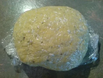 Hüttenkäse-Gnocchi - Rezept - Bild Nr. 3