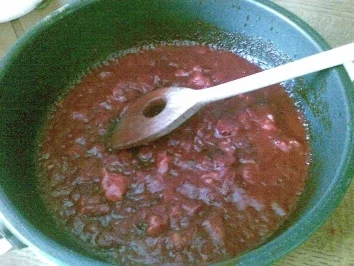 Rezept: In der Not frißt der Teufel Fliegen Bild Nr. 3 In der Not frißt der Teufel Fliegen - Rezept - Bild Nr. 3