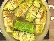 Kohlrouladen klassisch - Rezept
