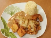 Apfelschnitzel - Rezept