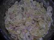 Bastis * Nudelsalat* - Rezept