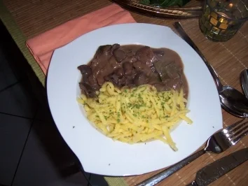 Rezept: Spanischer Filettopf a la Reserva Bild Nr. 2 Spanischer Filettopf a la Reserva - Rezept - Bild Nr. 2