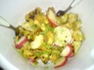 Semmelknödelsalat - Rezept