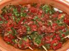 Paprikaröllchen - Rezept