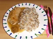 Rezept: Putenroulade gefรผllt mit Pesto und Mozarella Putenroulade gefรผllt mit Pesto und Mozarella - Rezept