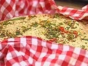 Roti mit Chili-Gewürzöl - Rezept