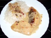 Überbackene Puten/Hänchenschnitzel 2 - Rezept