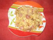 ritterkrautspätzle - Rezept