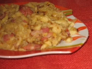 Rezept: ritterkrautspätzle Bild Nr. 7 ritterkrautspätzle - Rezept - Bild Nr. 7