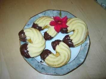 Linzer Kipferl - Rezept - Bild Nr. 2