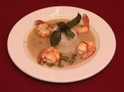 Kolmichi Zhanzhanit Kadhi - Garnelen in scharf-saurer Sauce (Petra Glinski) - Rezept