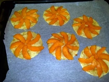 Aprikosen-Blätterteig-Dessert - Rezept - Bild Nr. 3