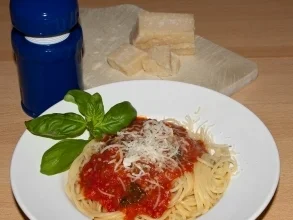 Fruchtige Tomatensoße - Rezept - Bild Nr. 2