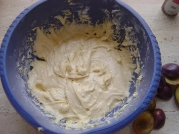 Pflaumenkuchen - Rezept - Bild Nr. 3